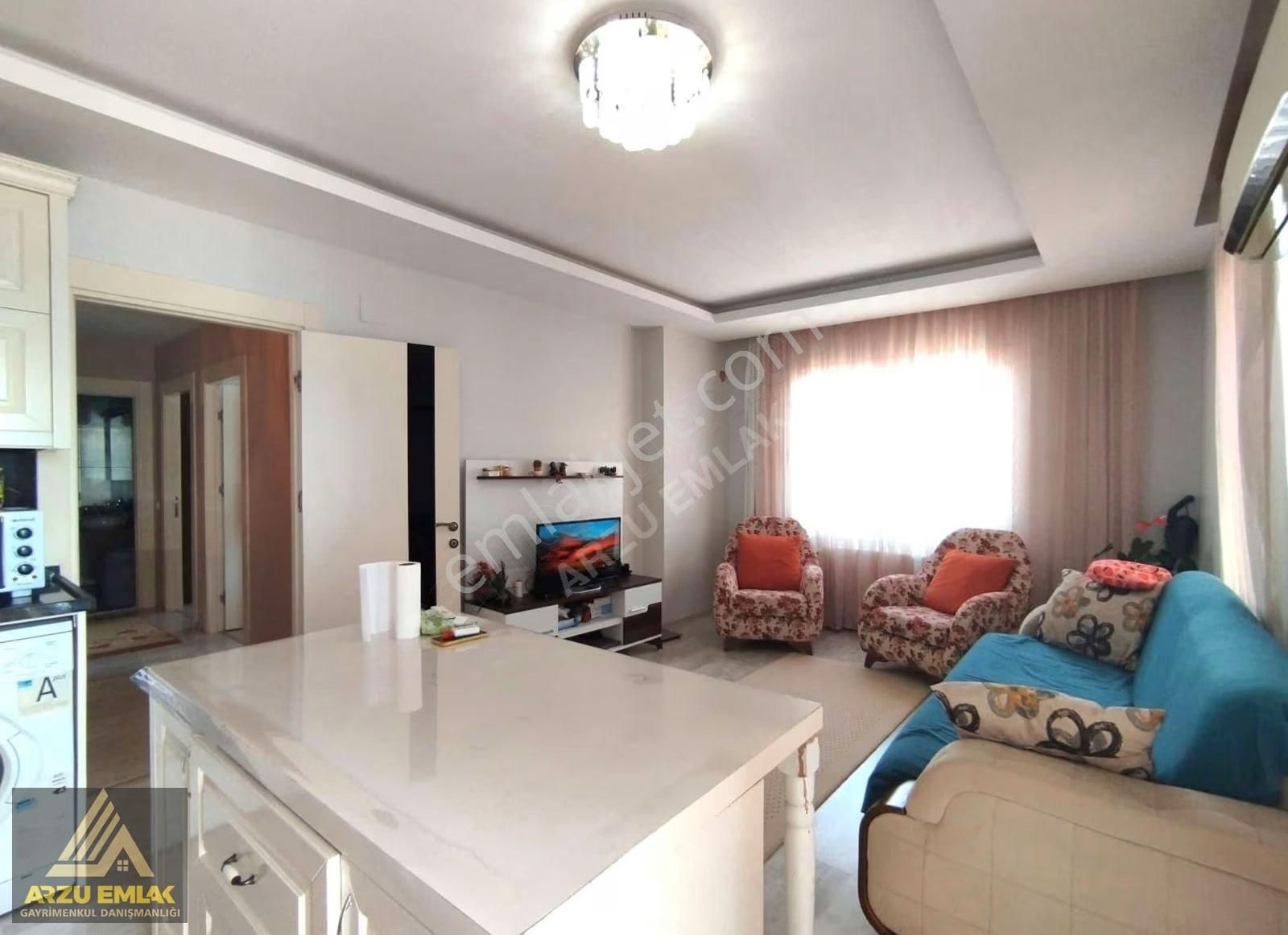 Üniversite Caddesinde Eşyalı Site İçinde Satılık 2+1 Daire - Görsel 4