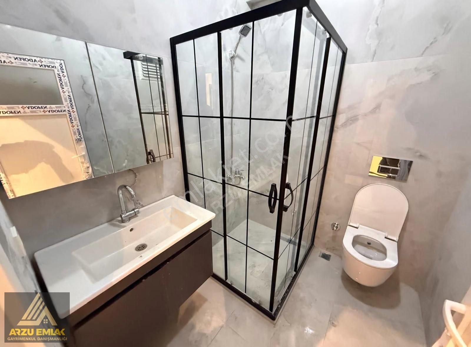 Arzu Emlaktan Esentepe Mah Satılık Sıfır Ebeveynbanyolu 3+1daire - Görsel 24