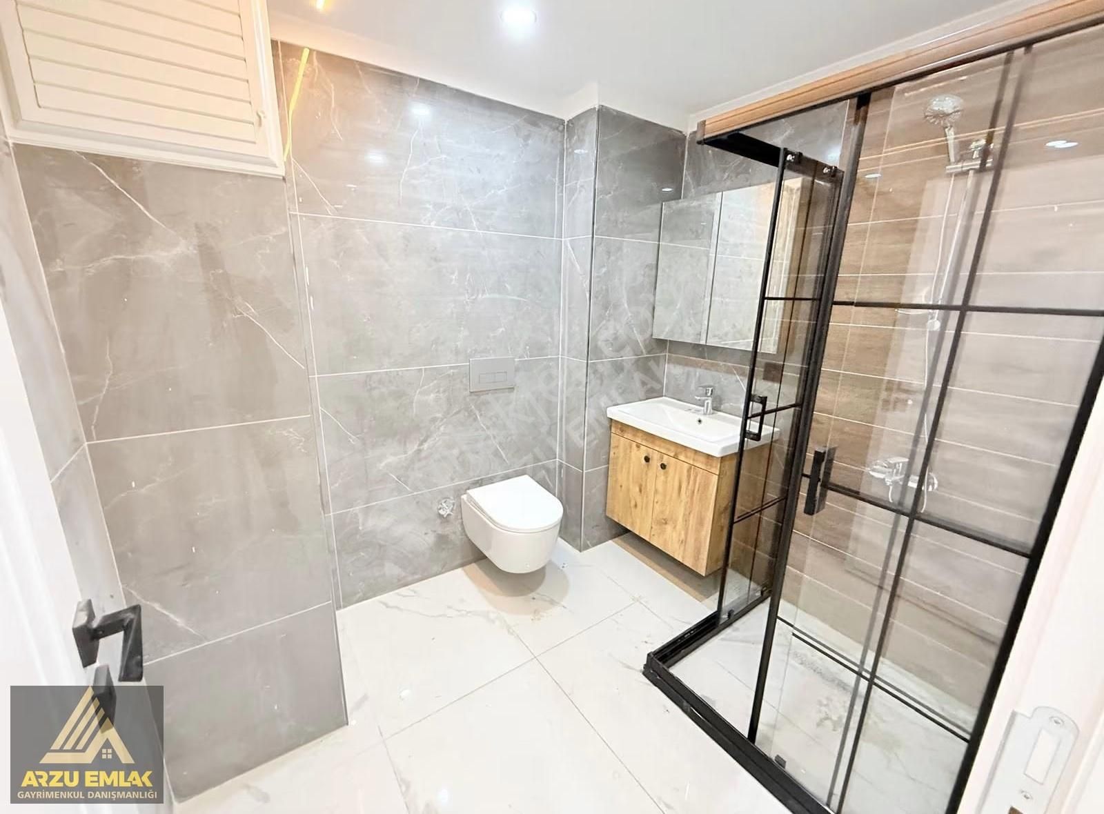 Arzu Emlaktan Yunusemre Mah. Satılık Asansörlü Sıfır 2+1 Daire - Görsel 6