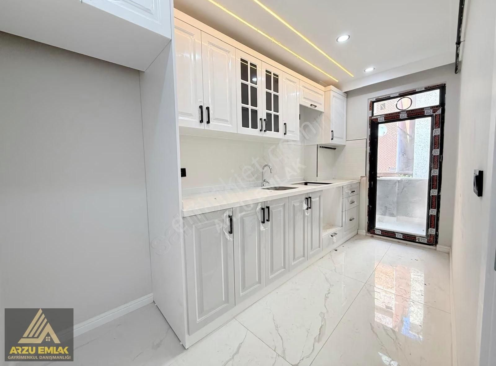 Arzu Emlaktan Yunusemre Mah. Satılık Asansörlü Sıfır 2+1 Daire - Görsel 34