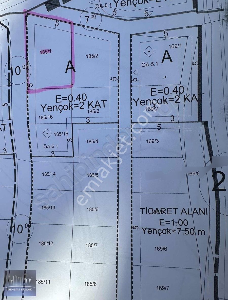 Edremit Sahile Ve Caddeye Sıfır Satılık 1009 M2 Ticari Arsa - Görsel 10