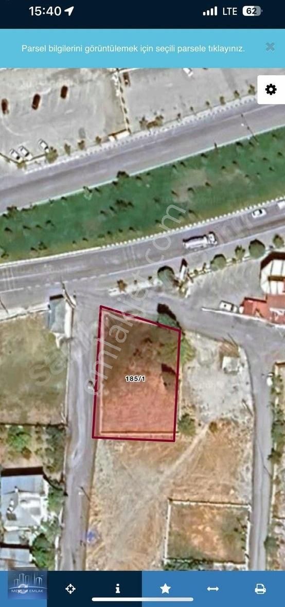 Edremit Sahile Ve Caddeye Sıfır Satılık 1009 M2 Ticari Arsa - Görsel 2