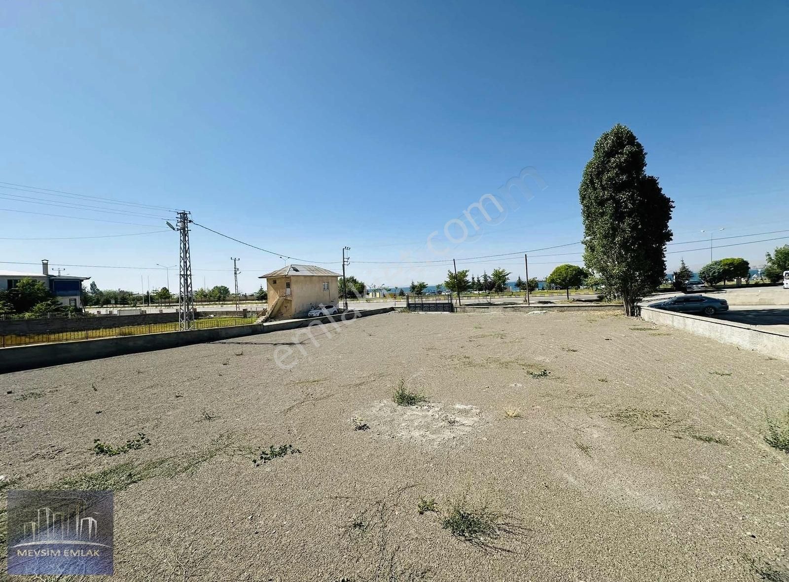 Edremit Sahile Ve Caddeye Sıfır Satılık 1009 M2 Ticari Arsa - Görsel 16