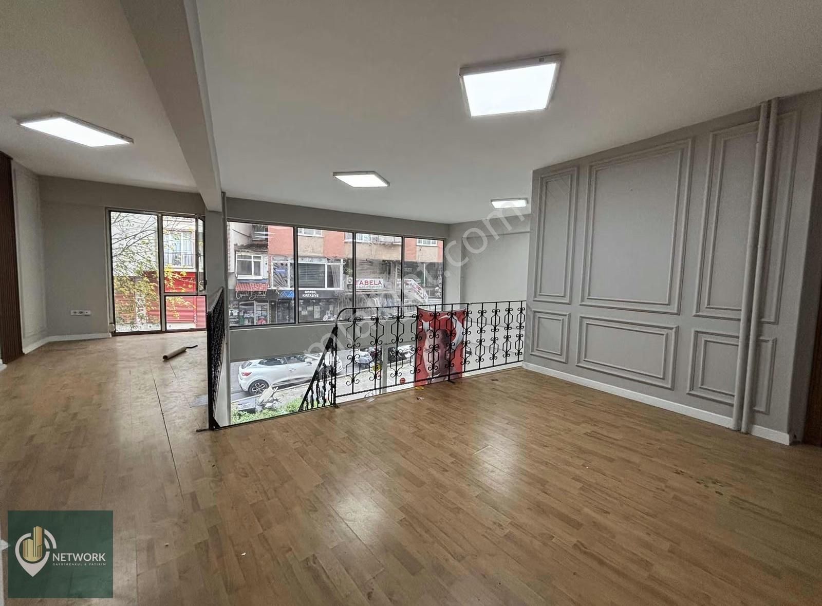 Mecidiyeköy'de Cadde Üzeri Bir Çok İş İçin Uygun 330 M2 Dükkan - Görsel 8