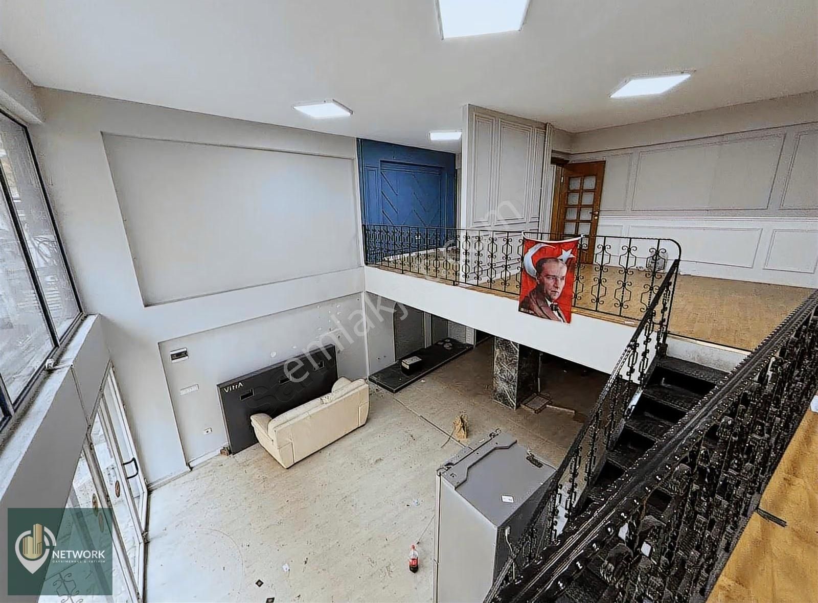 Mecidiyeköy'de Cadde Üzeri Bir Çok İş İçin Uygun 330 M2 Dükkan - Görsel 10