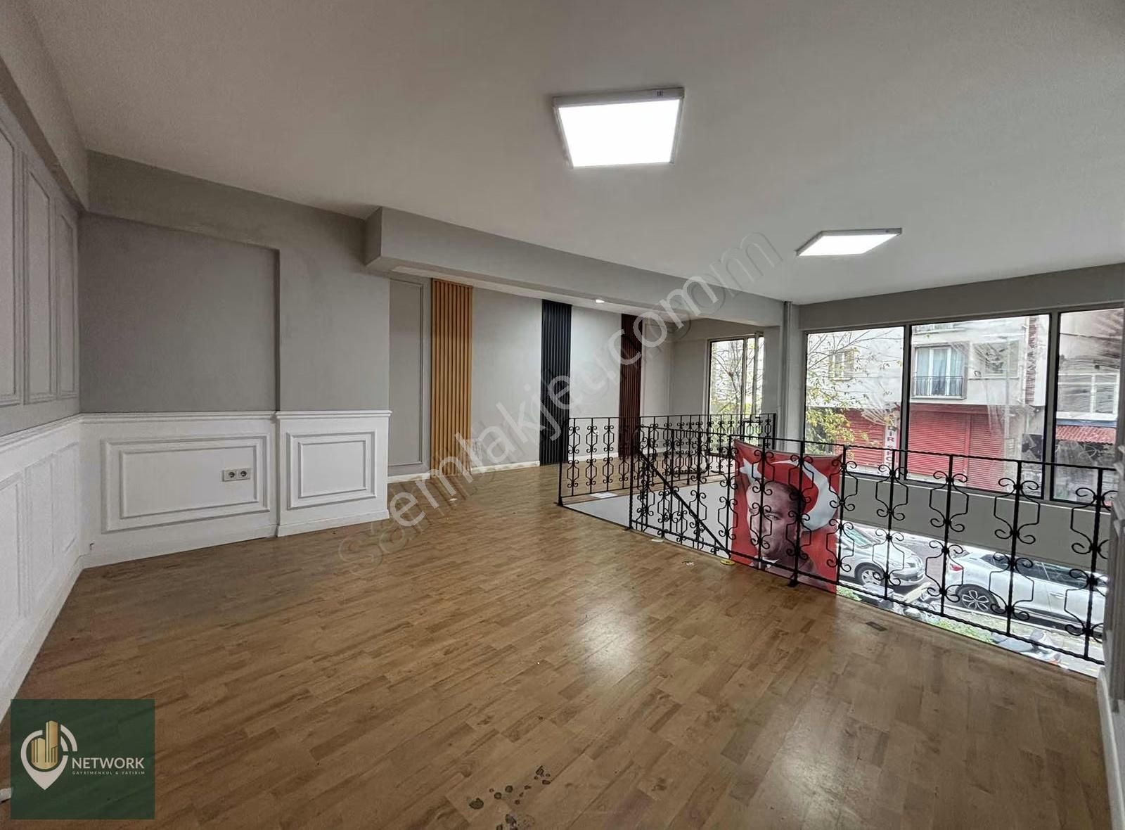 Mecidiyeköy'de Cadde Üzeri Bir Çok İş İçin Uygun 330 M2 Dükkan - Görsel 11