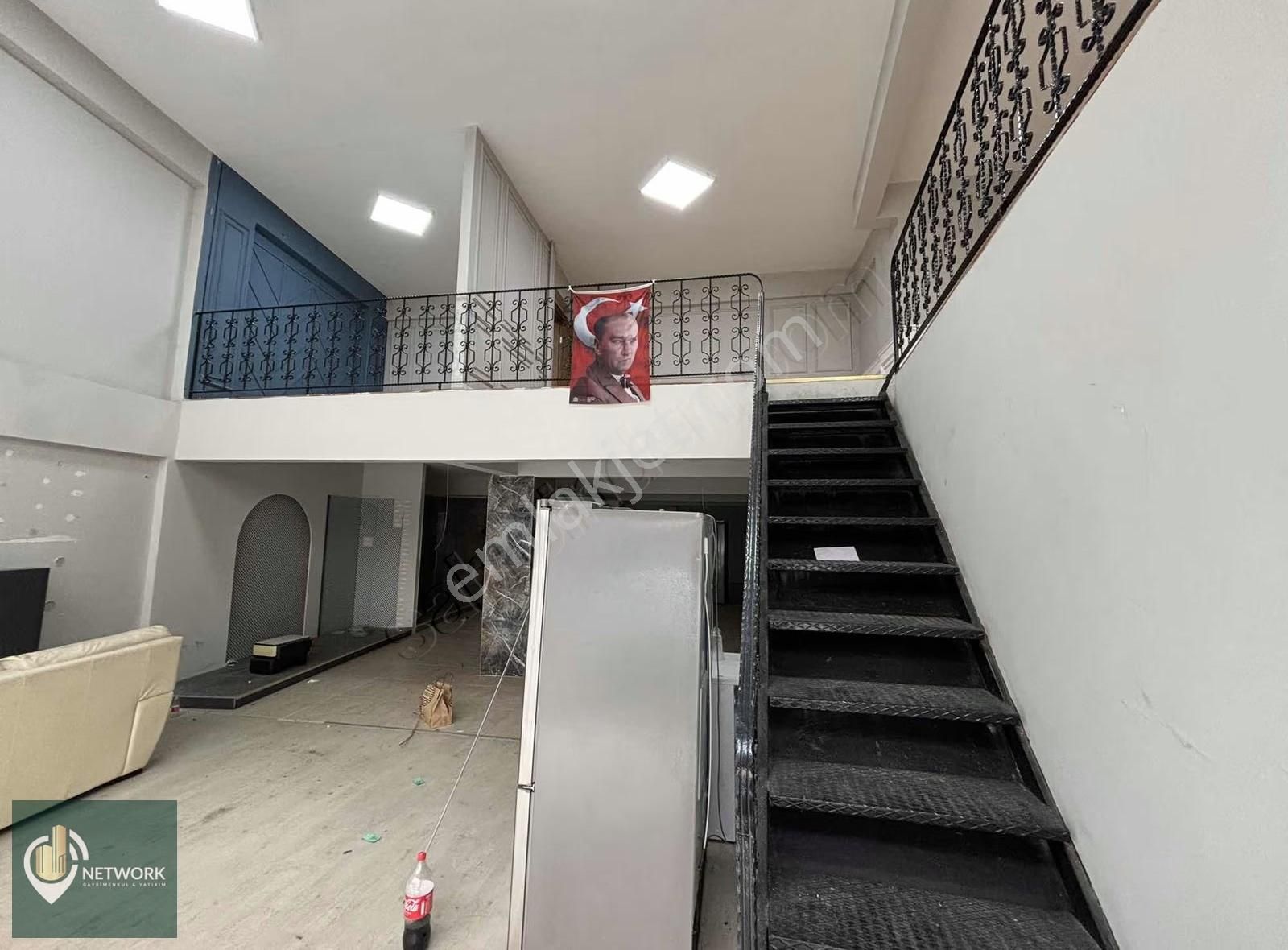 Mecidiyeköy'de Cadde Üzeri Bir Çok İş İçin Uygun 330 M2 Dükkan - Görsel 3