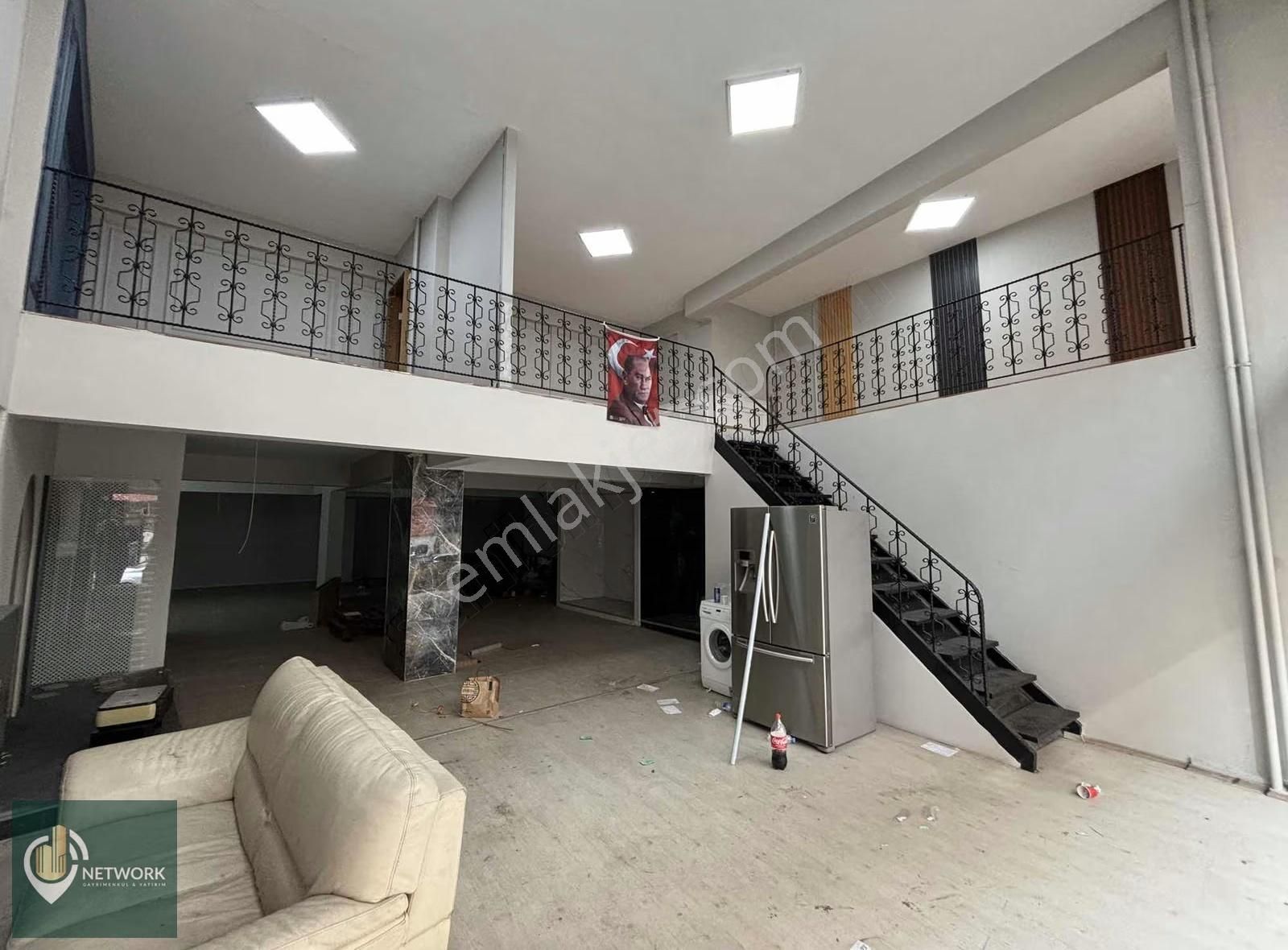 Mecidiyeköy'de Cadde Üzeri Bir Çok İş İçin Uygun 330 M2 Dükkan - Görsel 4
