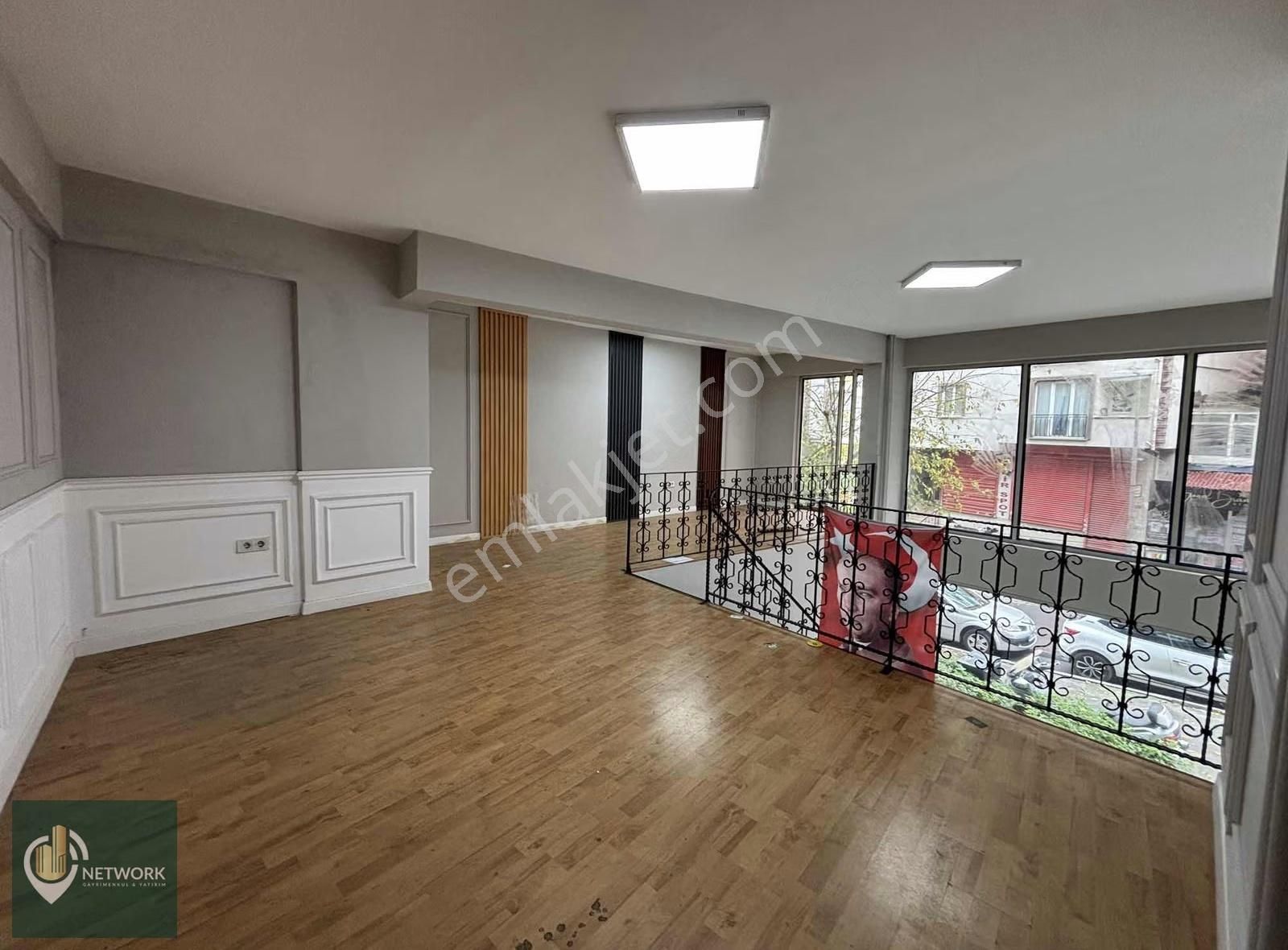 Mecidiyeköy'de Cadde Üzeri Bir Çok İş İçin Uygun 330 M2 Dükkan - Görsel 15