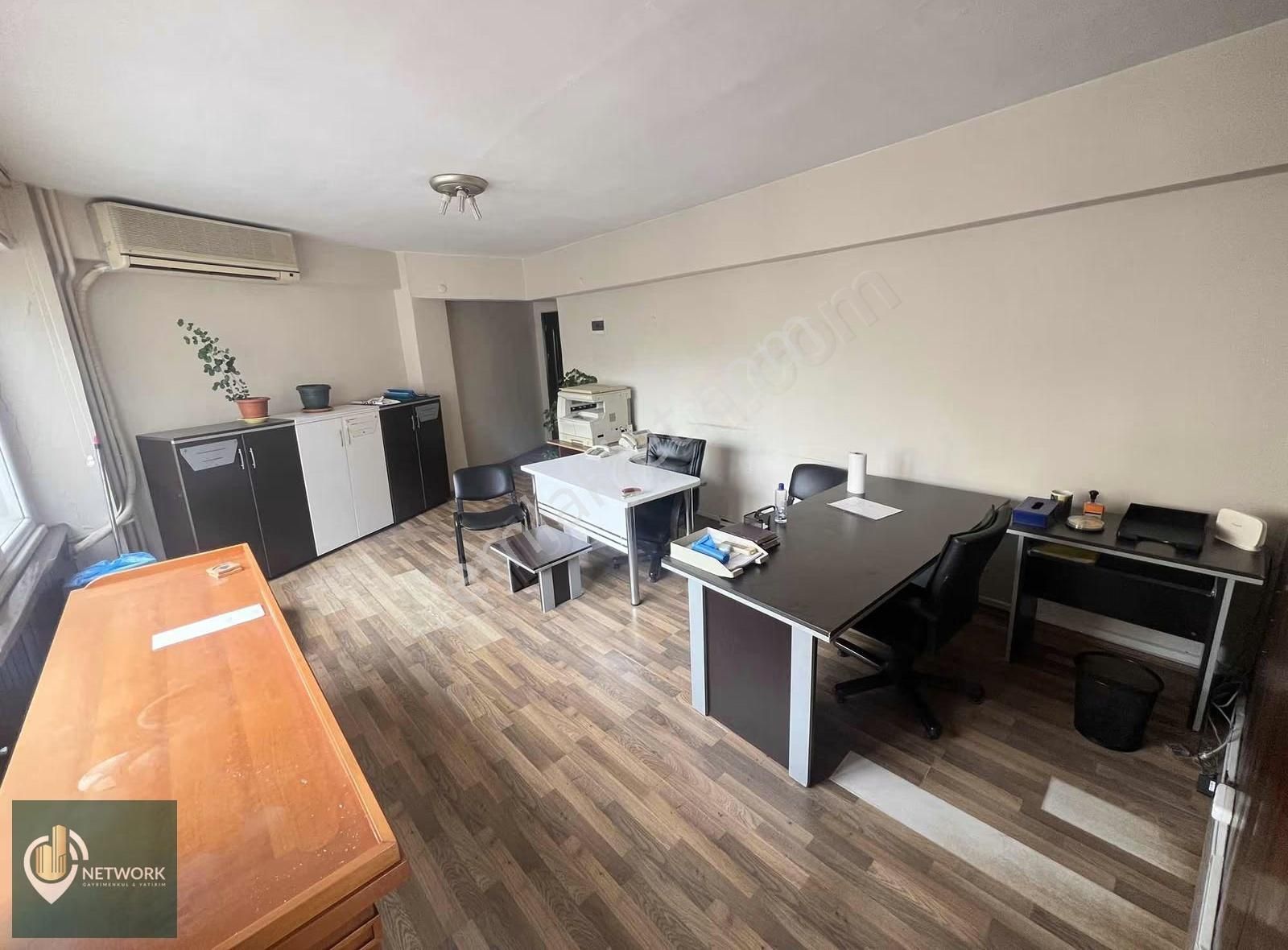 Merkezi Konumda Torun Centera Komşu Ferah 1+1 Kiralık Ofis - Görsel 8