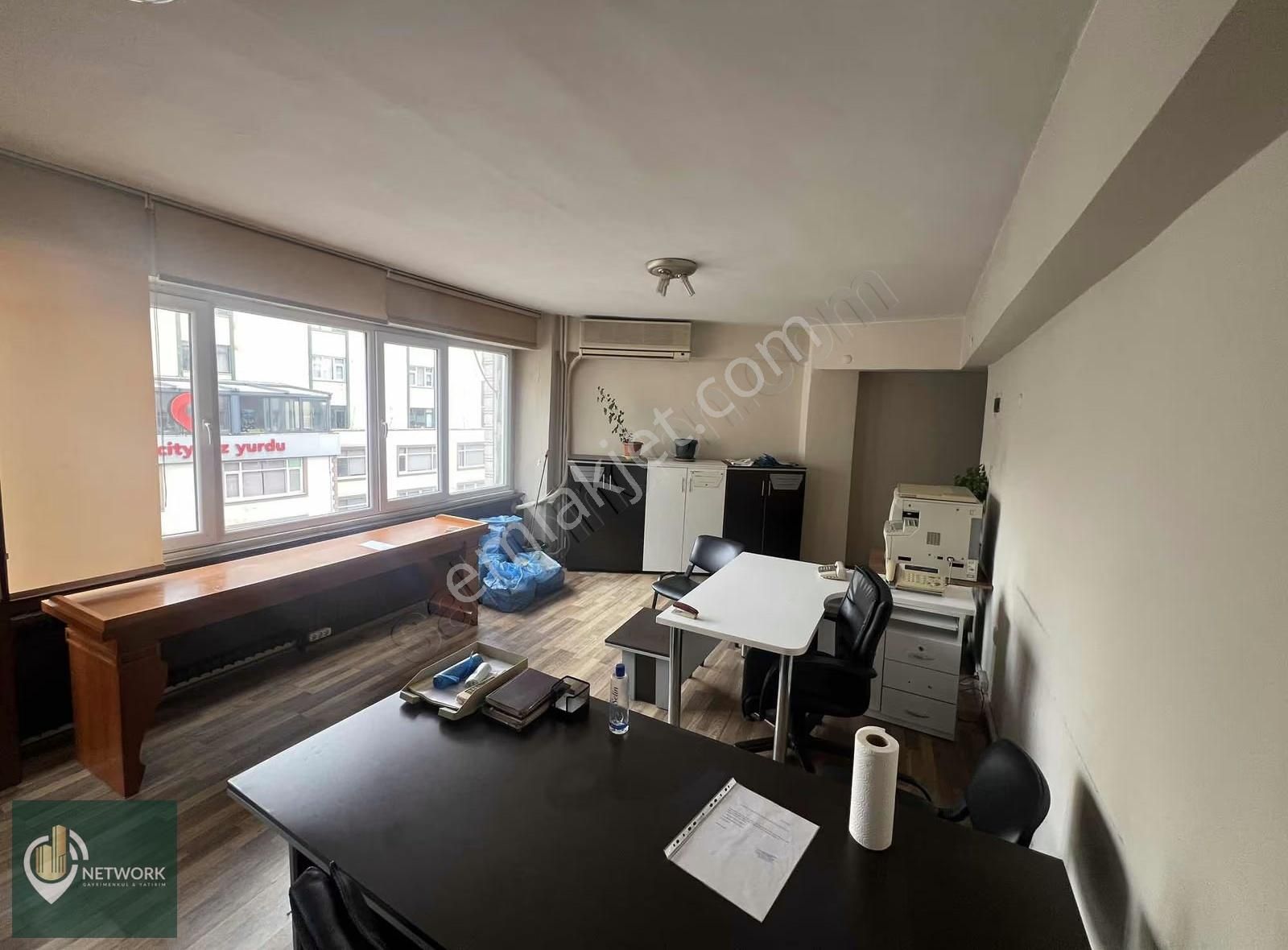 Merkezi Konumda Torun Centera Komşu Ferah 1+1 Kiralık Ofis - Görsel 7