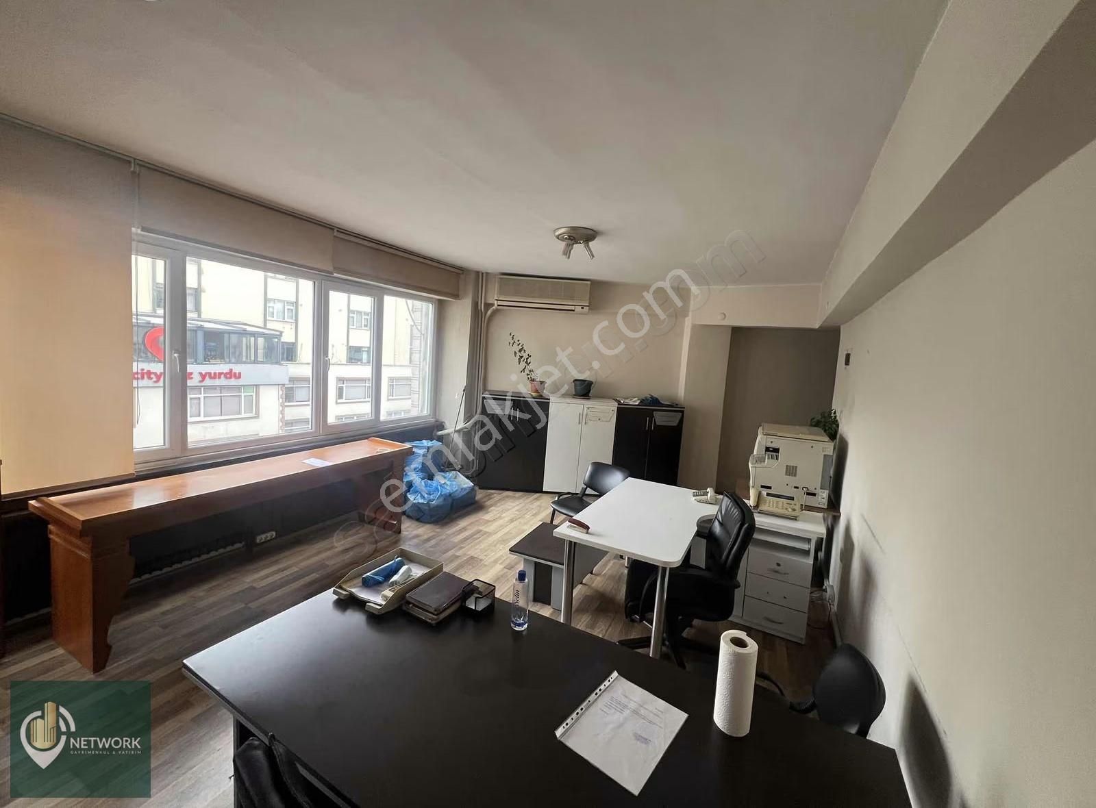 Merkezi Konumda Torun Centera Komşu Ferah 1+1 Kiralık Ofis - Görsel 5