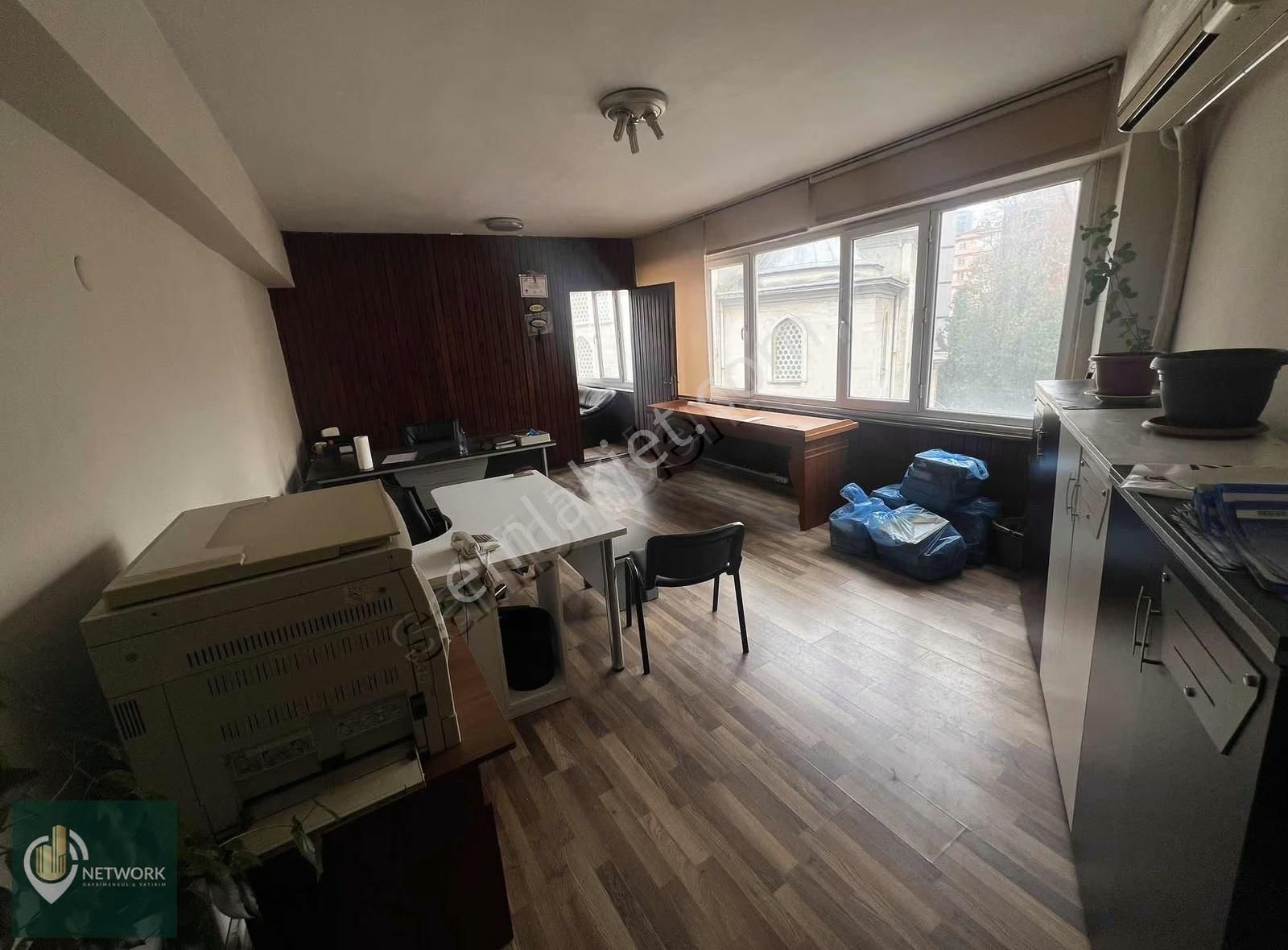 Merkezi Konumda Torun Centera Komşu Ferah 1+1 Kiralık Ofis - Görsel 2