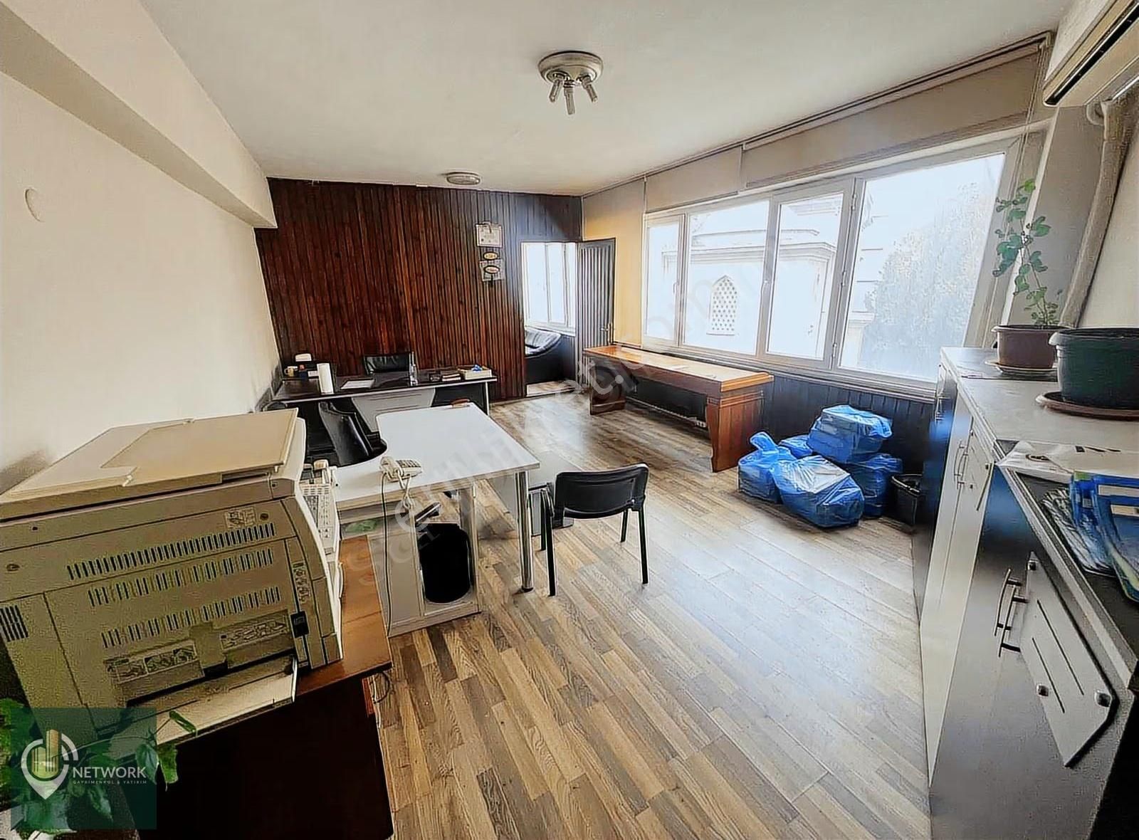 Merkezi Konumda Torun Centera Komşu Ferah 1+1 Kiralık Ofis - Görsel 6