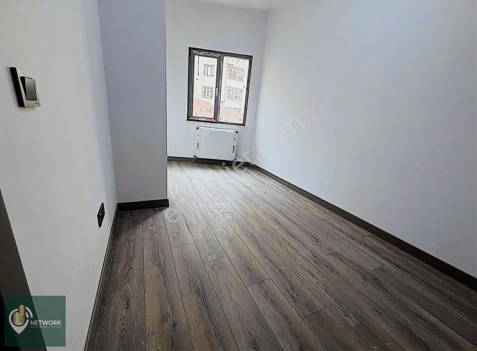 Yeni Binada Ara Katta Ulaşım Sorunu Olmayan 2+1 Daire - Görsel 19
