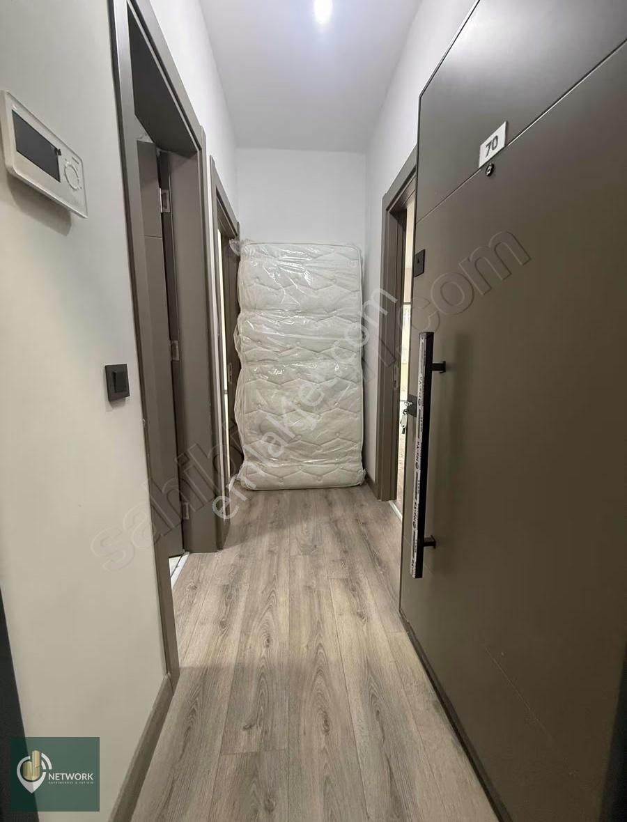 Yeni Binada Ara Katta Ulaşım Sorunu Olmayan 2+1 Daire - Görsel 10