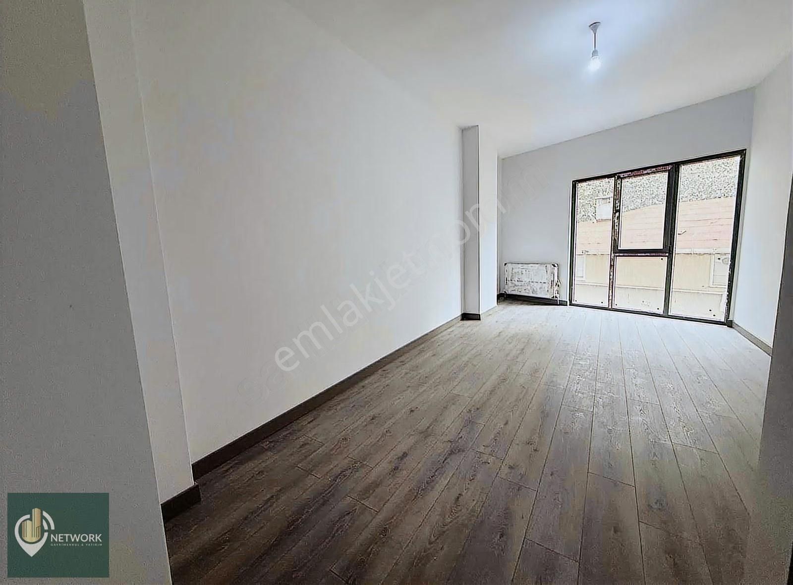 Yeni Binada Ara Katta Ulaşım Sorunu Olmayan 2+1 Daire - Görsel 18