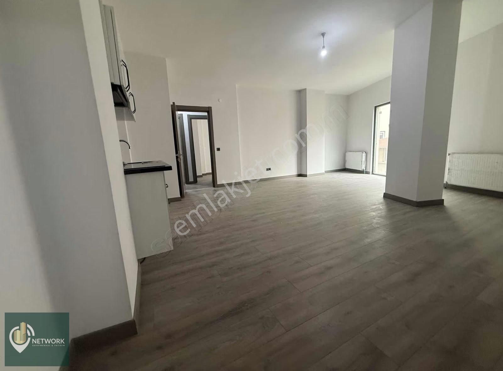 Yeni Binada Ara Katta Ulaşım Sorunu Olmayan 2+1 Daire - Görsel 3