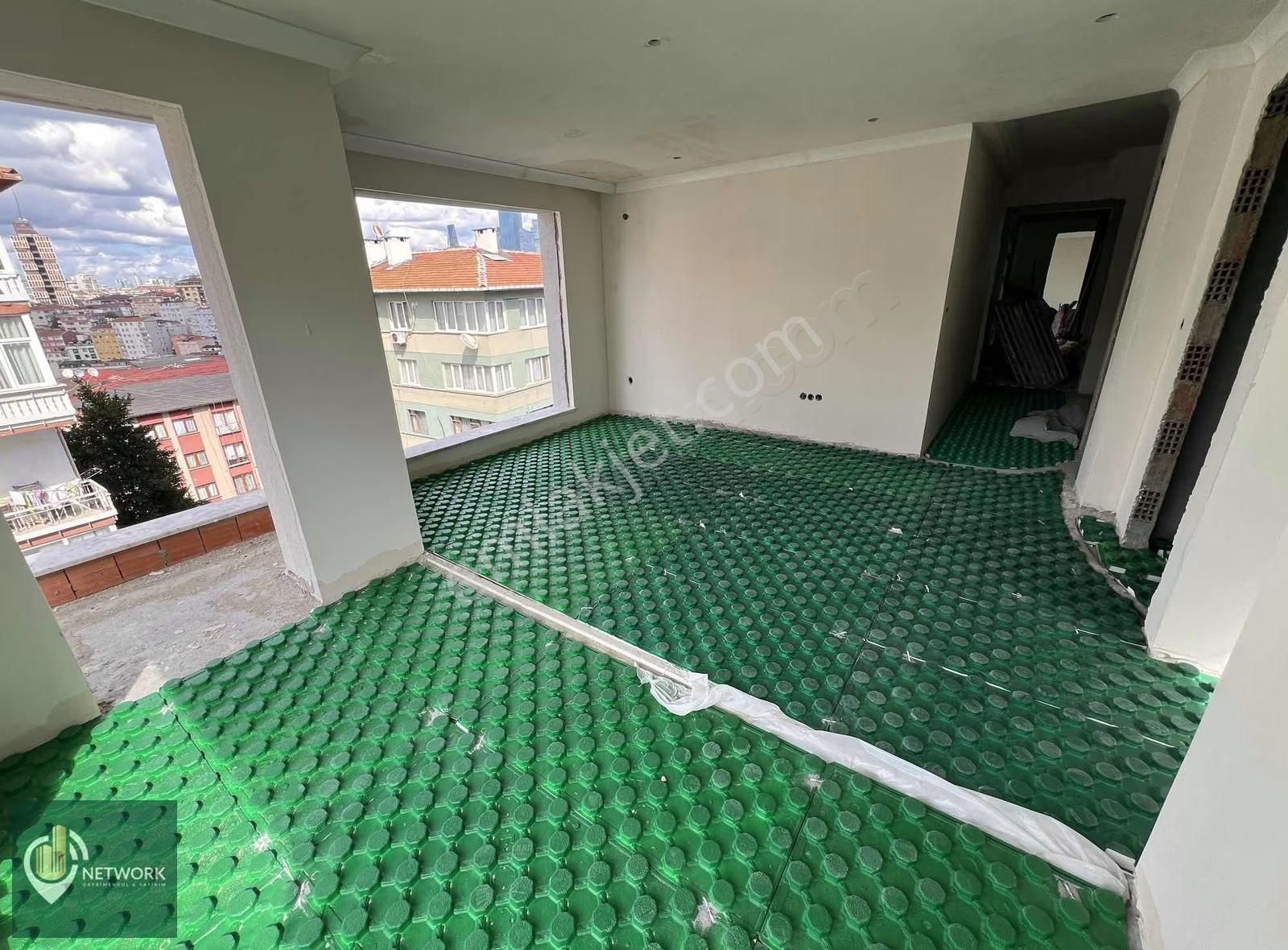 Mecidiyeköy Meydana Çok Yakın Sıfır Binada Otoparklı 2+1 Daire - Görsel 2