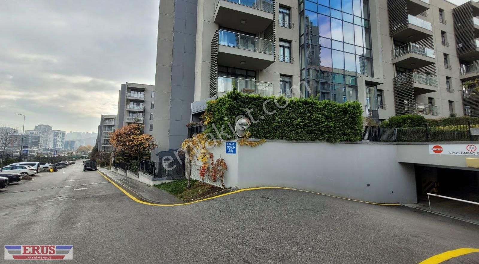 *** Erus *** Tepe Mozaik Sit. Yatay Blok 4+1 - Görsel 12