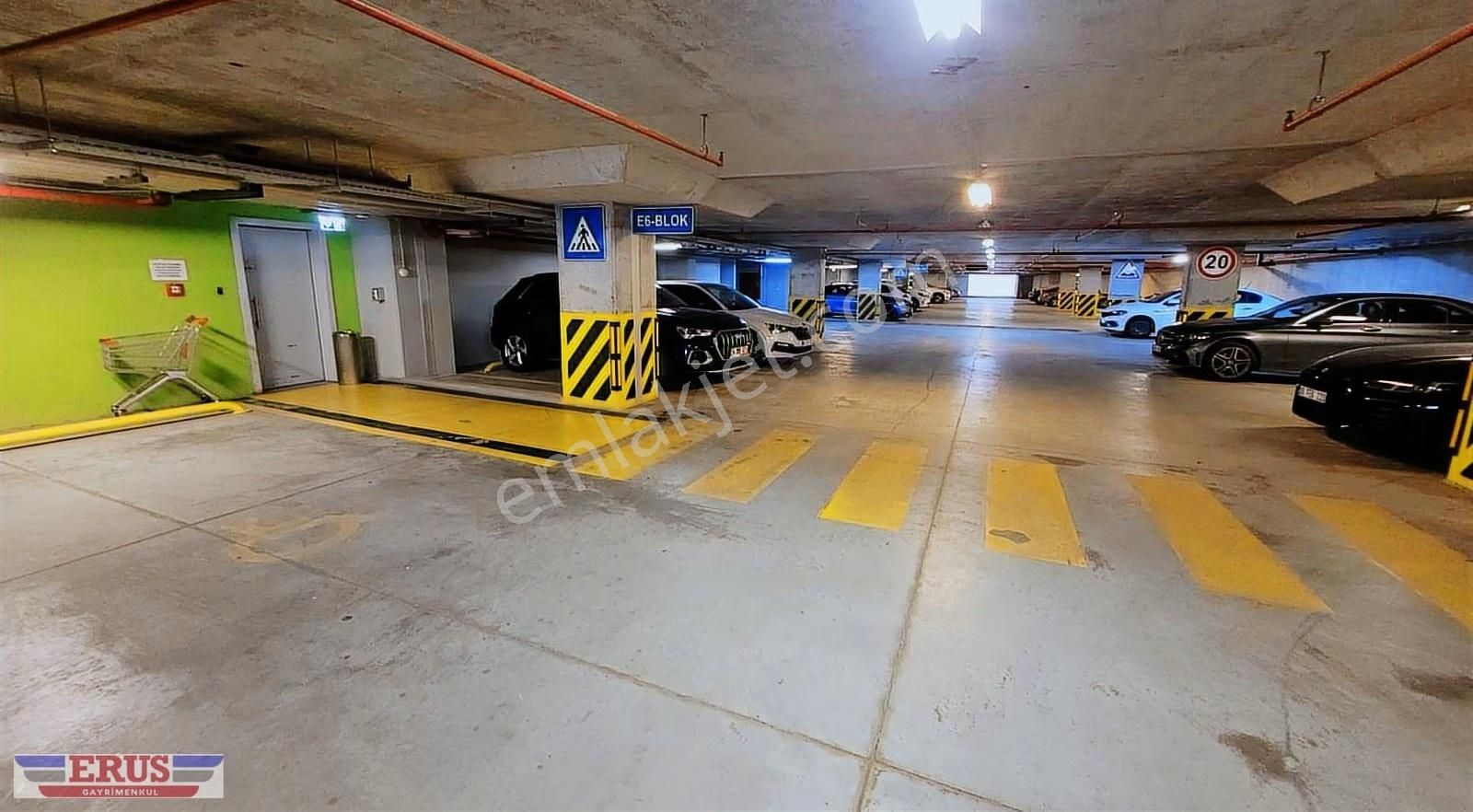 *** Erus *** Tepe Mozaik Sit. Yatay Blok 4+1 - Görsel 5