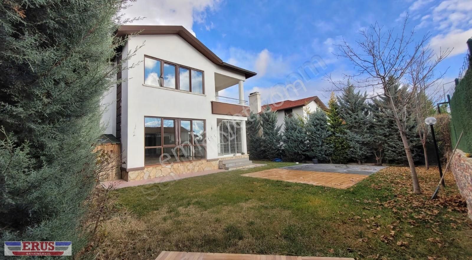 *** Erus *** Cennetçe Ankara Konakları Sit. Müstakil Villa - Görsel 8