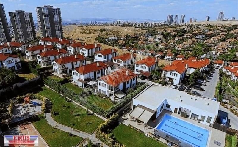 *** Erus *** Cennetçe Ankara Konakları Sit. Müstakil Villa - Görsel 31