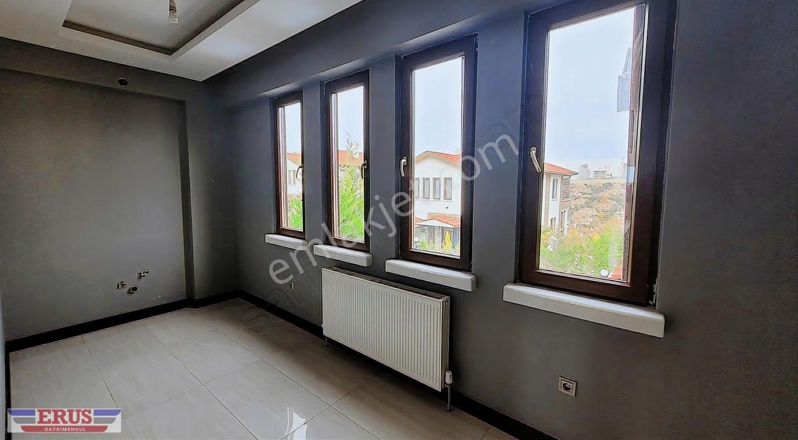 *** Erus *** Cennetçe Ankara Konakları Sit. Müstakil Villa - Görsel 13