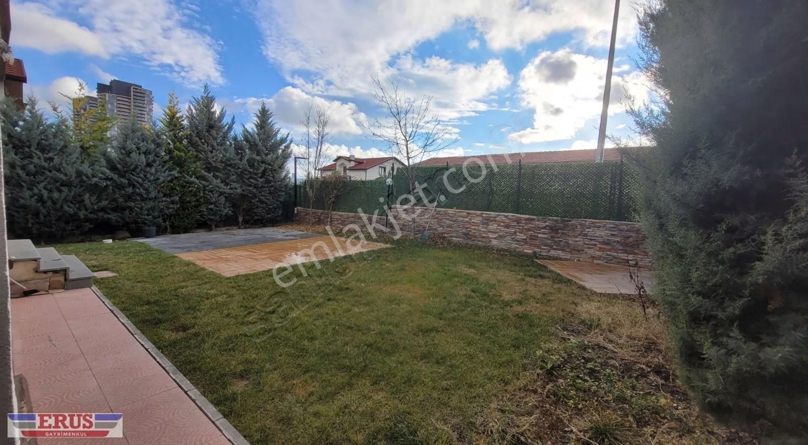 *** Erus *** Cennetçe Ankara Konakları Sit. Müstakil Villa - Görsel 23