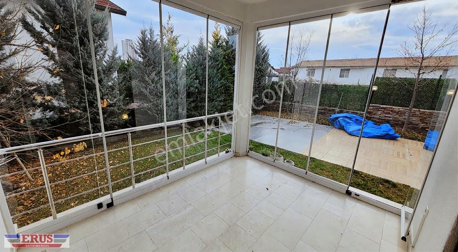 *** Erus *** Cennetçe Ankara Konakları Sit. Müstakil Villa - Görsel 12