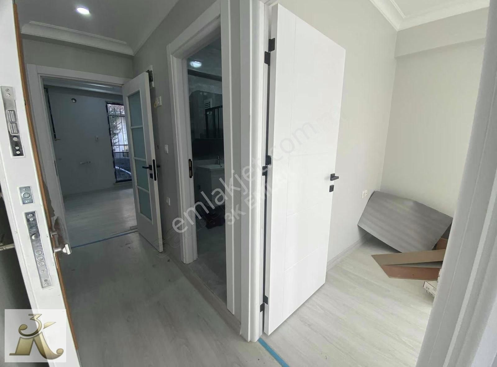3k Emlak'tan Satılık Sıfır Asansörlü Yüksek Giriş Daire - Görsel 15