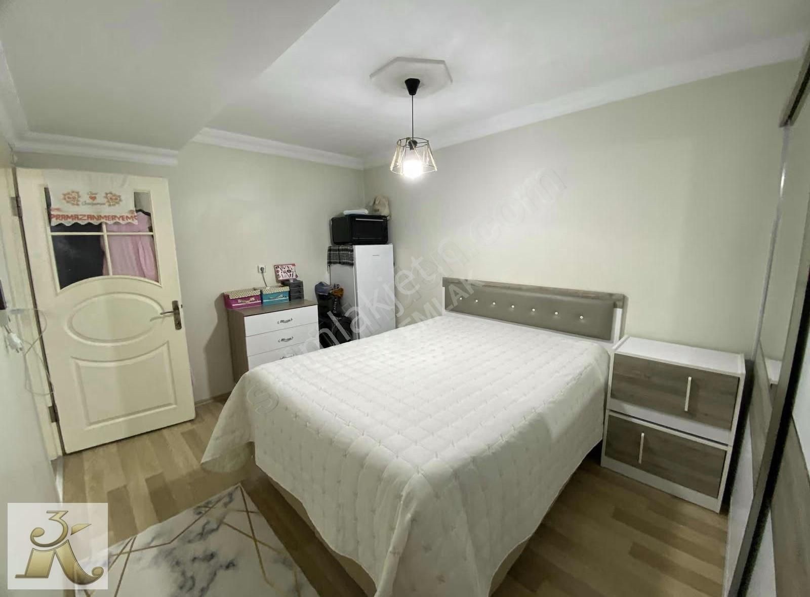 3k Emlak'tan Satılık Temiz Ve Kullanışlı 2+1 Daire - Görsel 13