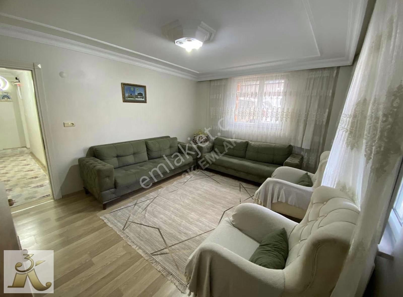 3k Emlak'tan Satılık Temiz Ve Kullanışlı 2+1 Daire - Görsel 19