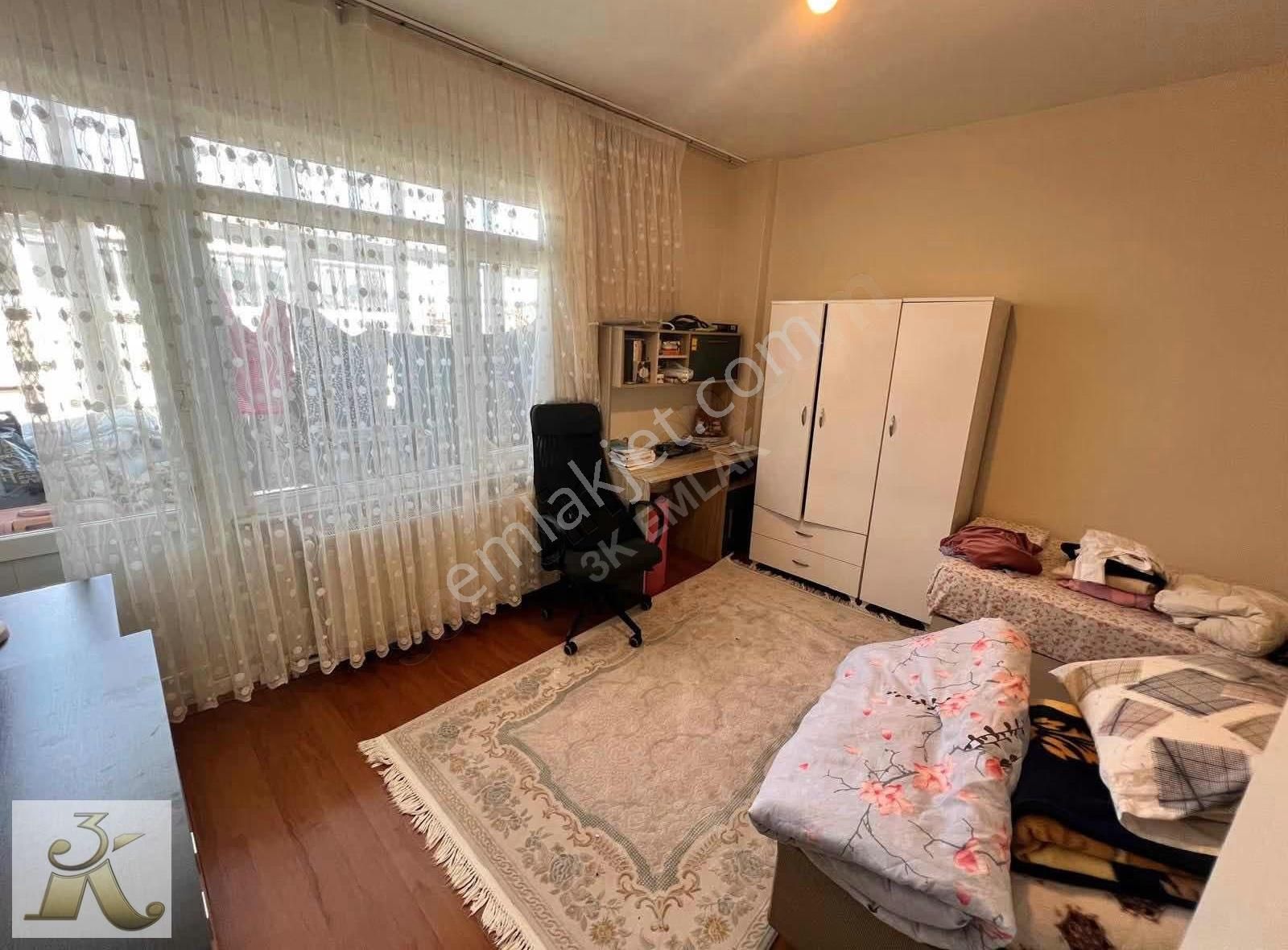 3k Emlak'tan Satılık Çift Balkonlu 110 M2 Daire - Görsel 20