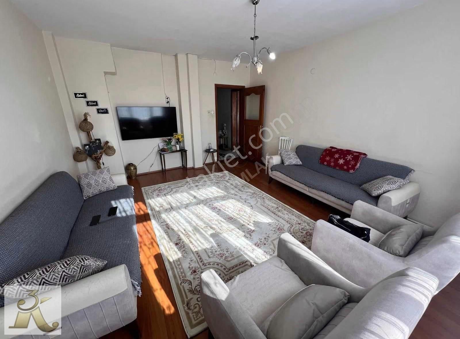 3k Emlak'tan Satılık Çift Balkonlu 110 M2 Daire - Görsel 6