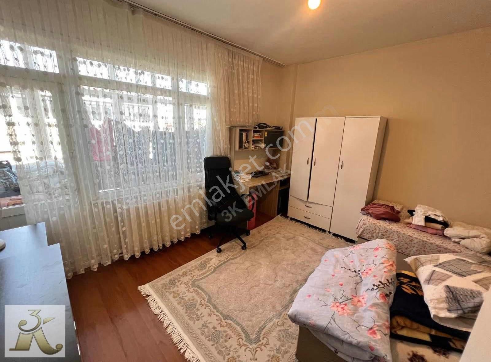 3k Emlak'tan Satılık Çift Balkonlu 110 M2 Daire - Görsel 11
