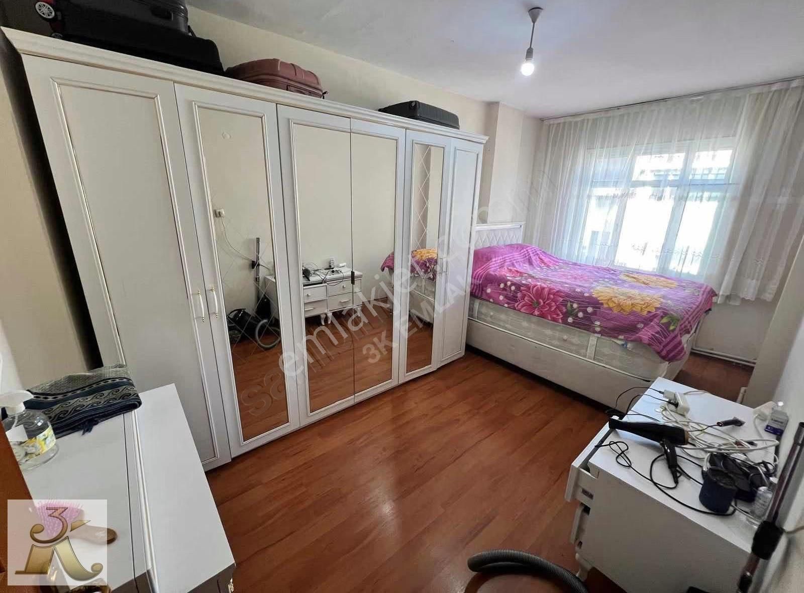 3k Emlak'tan Satılık Çift Balkonlu 110 M2 Daire - Görsel 18