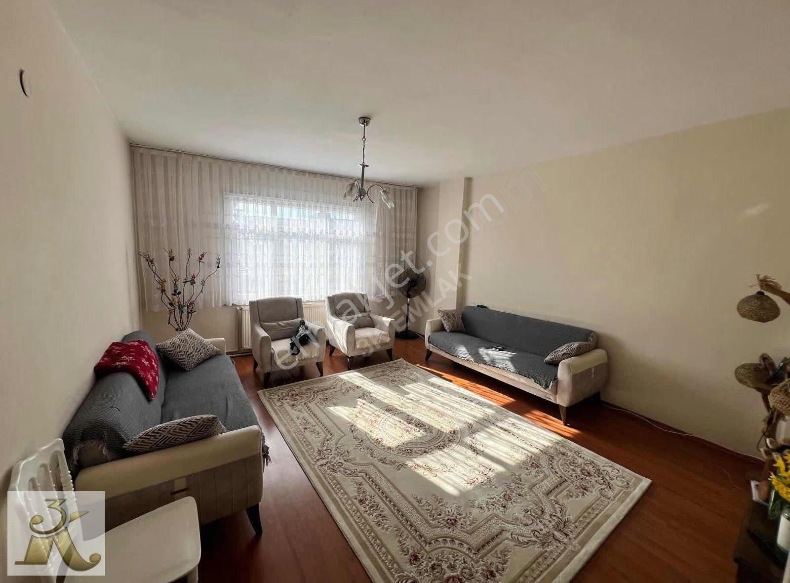 3k Emlak'tan Satılık Çift Balkonlu 110 M2 Daire - Görsel 16