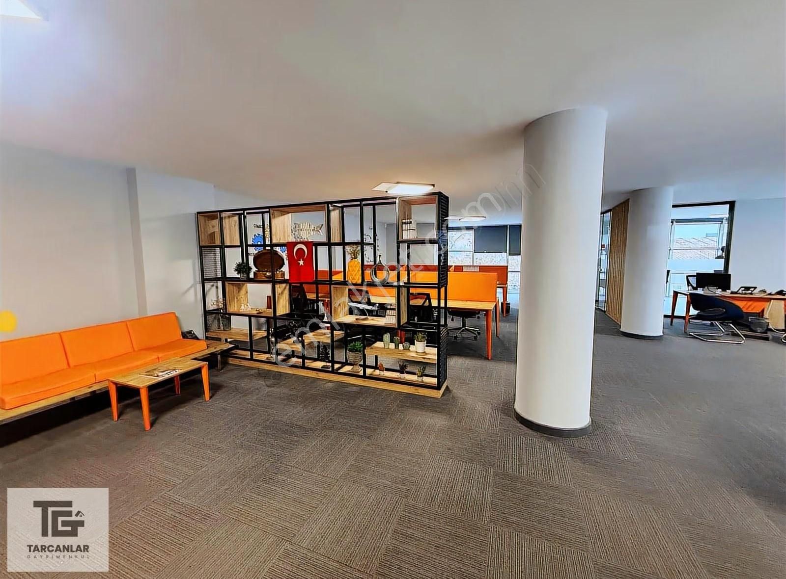 Tarcanlardan Mobilyalı Hazır Düzenli 400m² Devren Kiralık İşyeri - Görsel 20