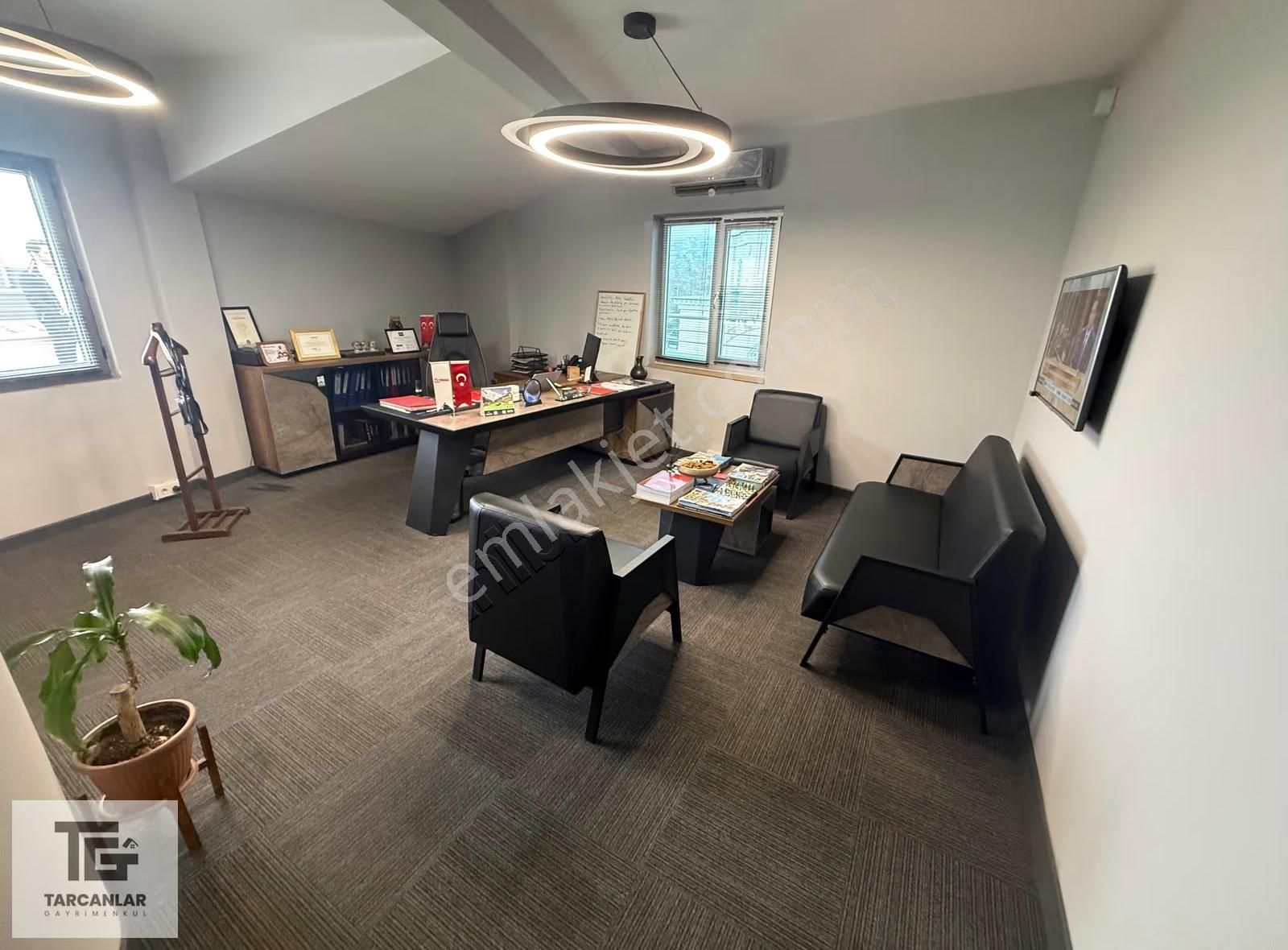 Tarcanlardan Mobilyalı Hazır Düzenli 400m² Devren Kiralık İşyeri - Görsel 10