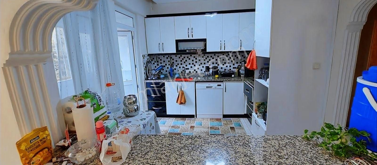 Antalya Manavgat Ta Usanmaz Emlaktan Ilıca Da Dubles 4+1 Deniz M - Görsel 31