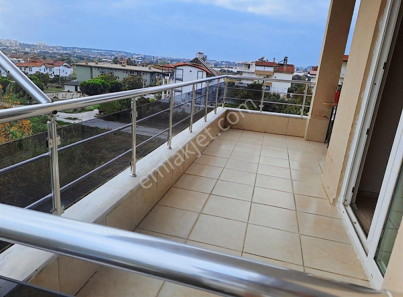 Antalya Manavgat Ta Usanmaz Emlaktan Ilıca Da Dubles 4+1 Deniz M - Görsel 12