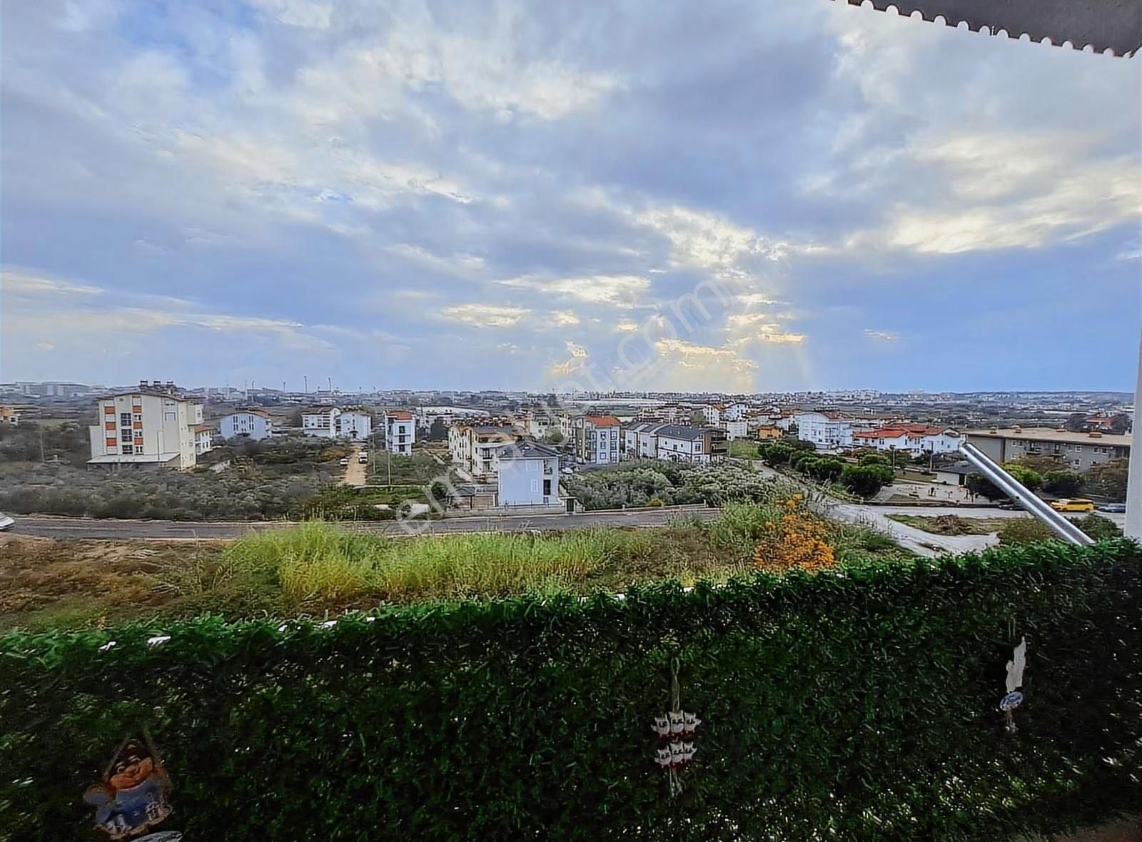 Antalya Manavgat Ta Usanmaz Emlaktan Ilıca Da Dubles 4+1 Deniz M - Görsel 2