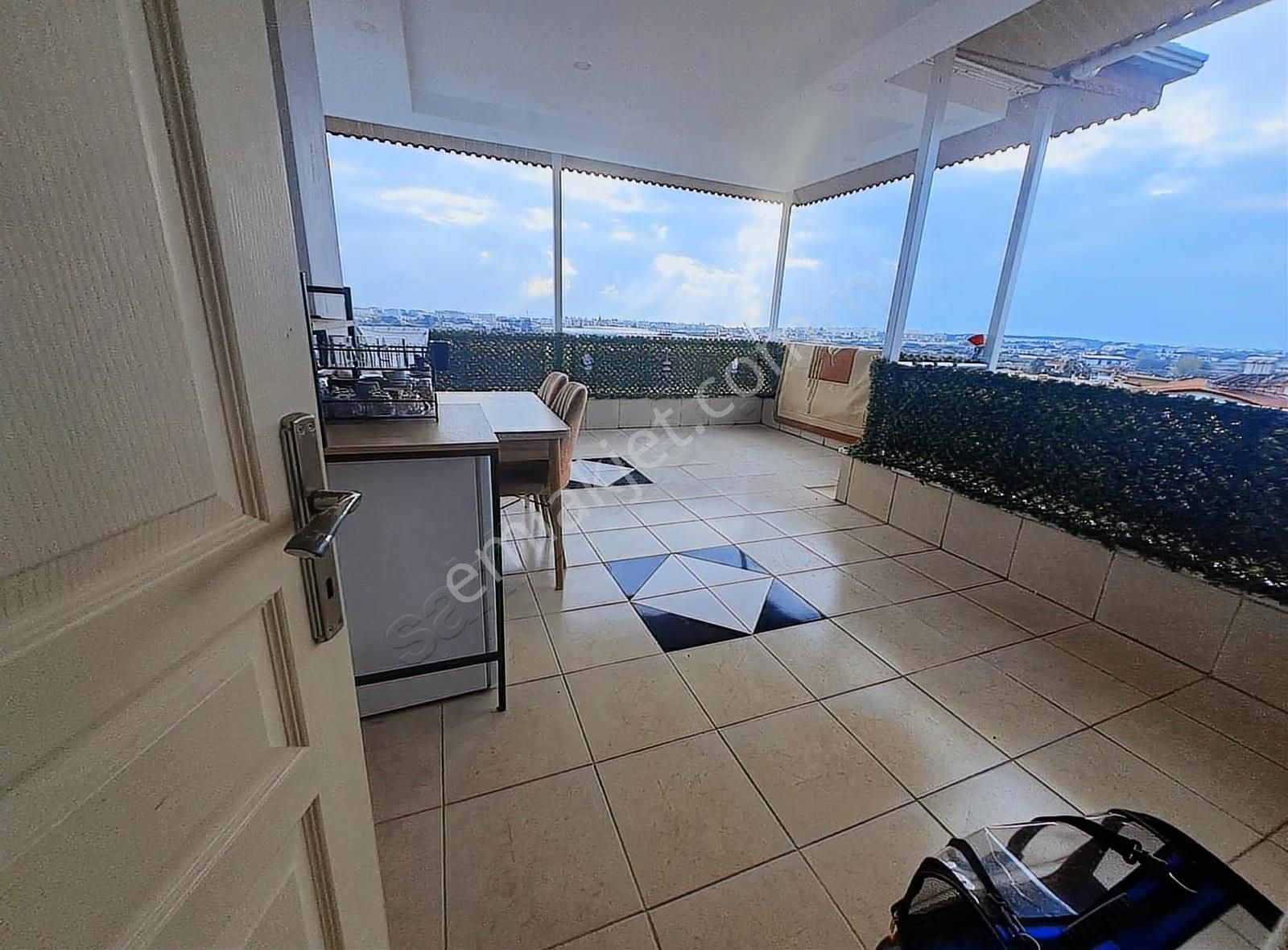 Antalya Manavgat Ta Usanmaz Emlaktan Ilıca Da Dubles 4+1 Deniz M - Görsel 9