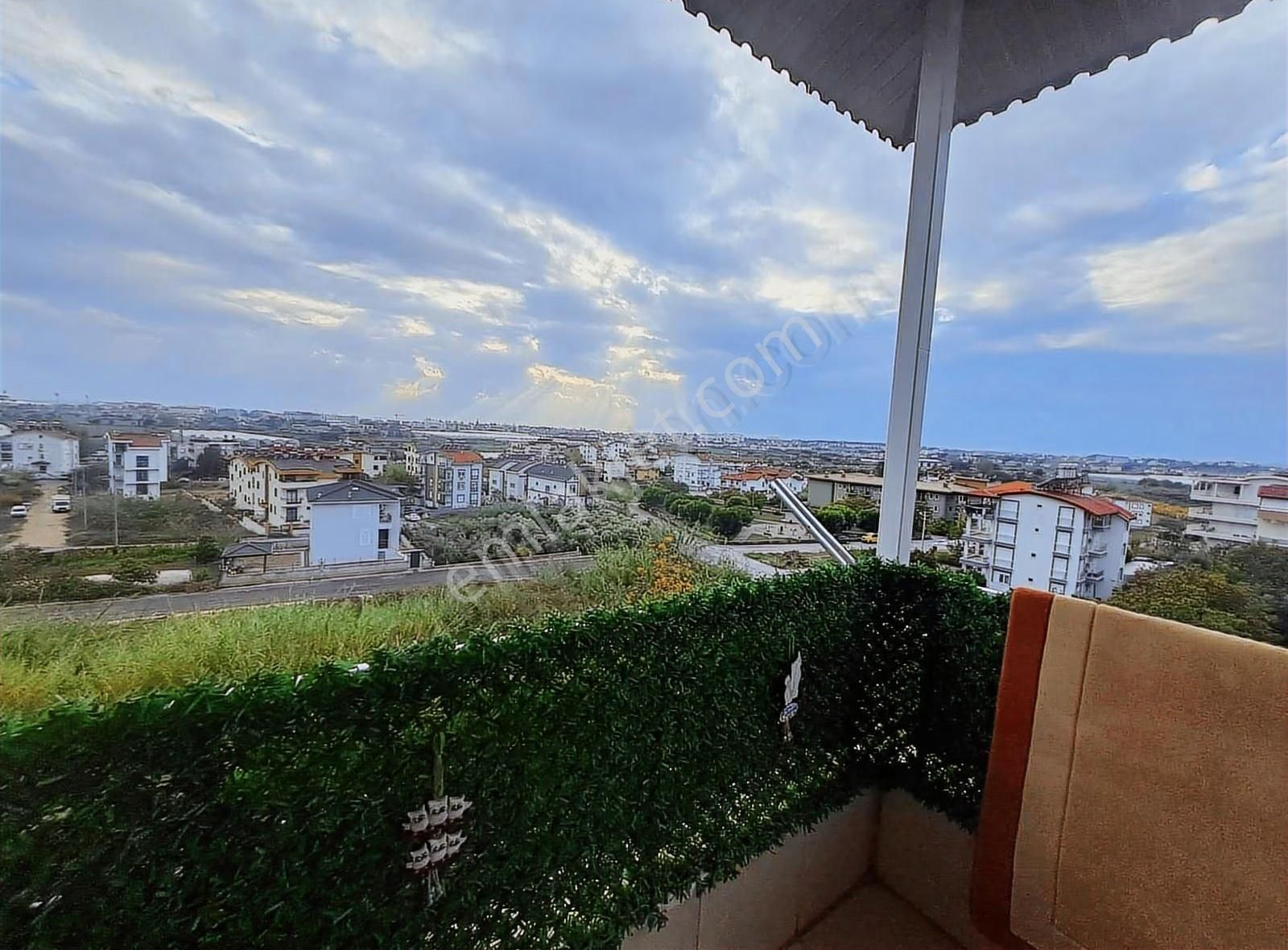 Antalya Manavgat Ta Usanmaz Emlaktan Ilıca Da Dubles 4+1 Deniz M - Görsel 21