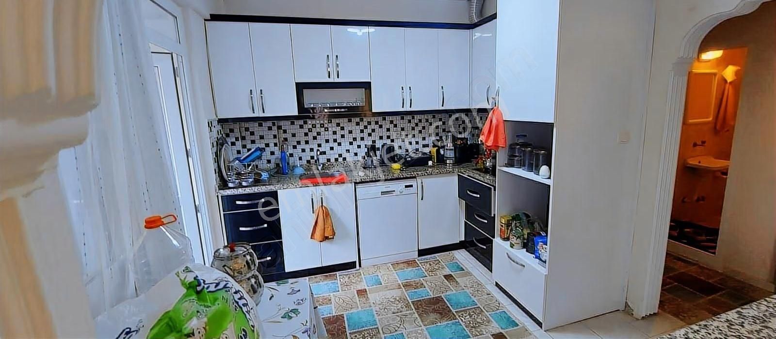 Antalya Manavgat Ta Usanmaz Emlaktan Ilıca Da Dubles 4+1 Deniz M - Görsel 15