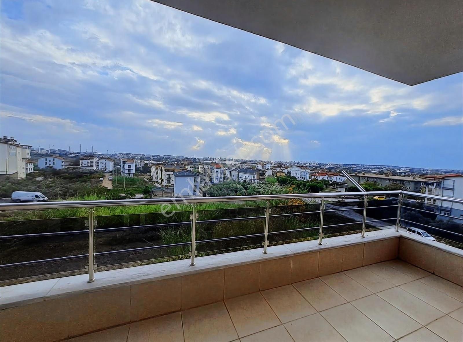 Antalya Manavgat Ta Usanmaz Emlaktan Ilıca Da Dubles 4+1 Deniz M - Görsel 22