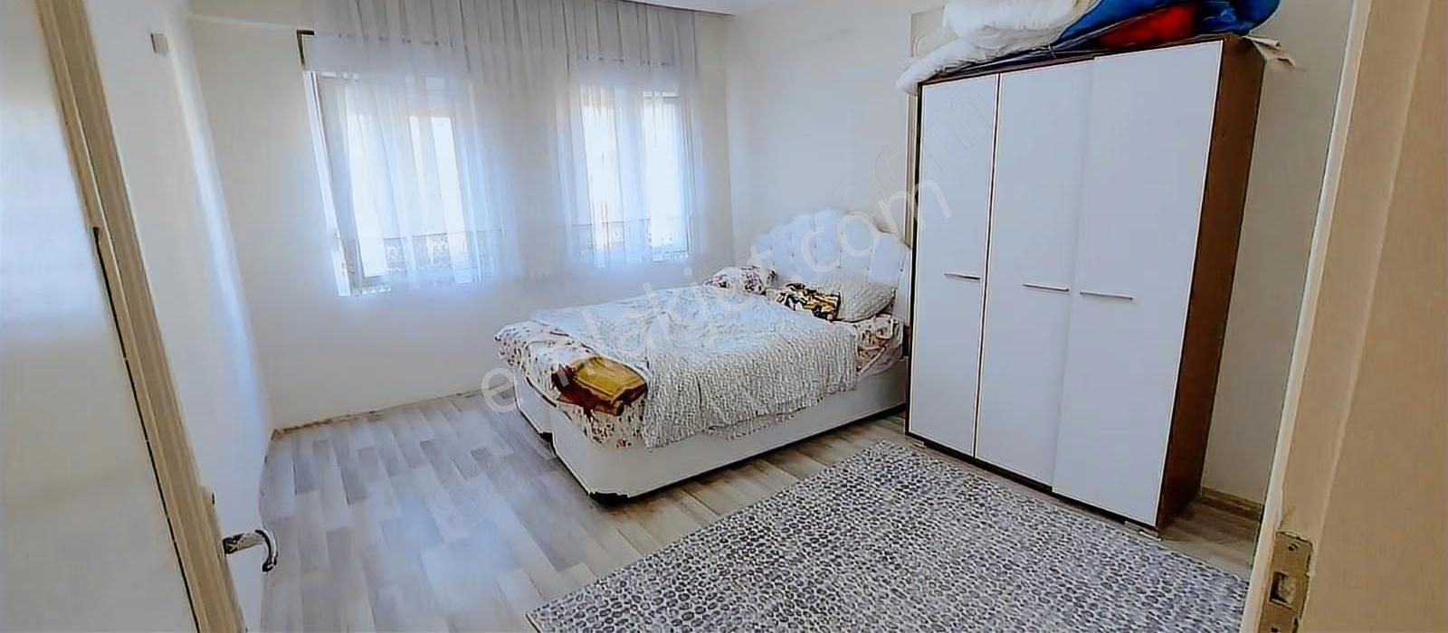 Antalya Manavgat Ta Usanmaz Emlaktan Ilıca Da Dubles 4+1 Deniz M - Görsel 10