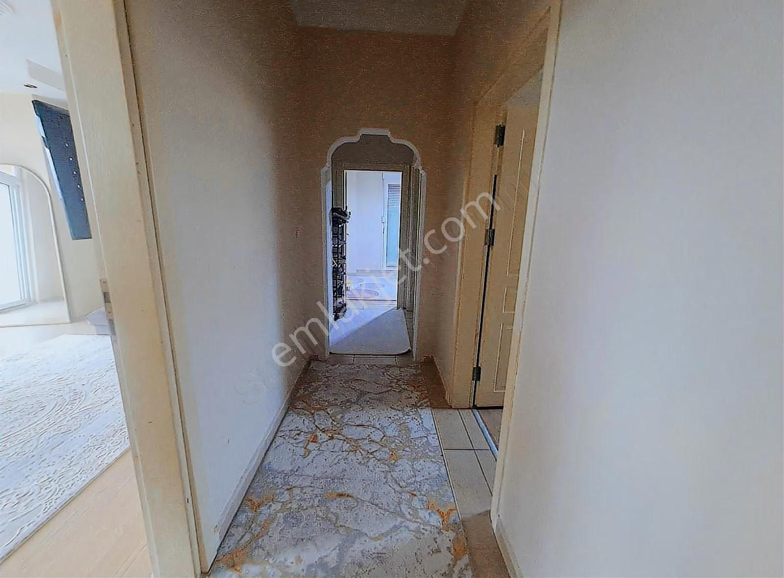 Antalya Manavgat Ta Usanmaz Emlaktan Ilıca Da Dubles 4+1 Deniz M - Görsel 25