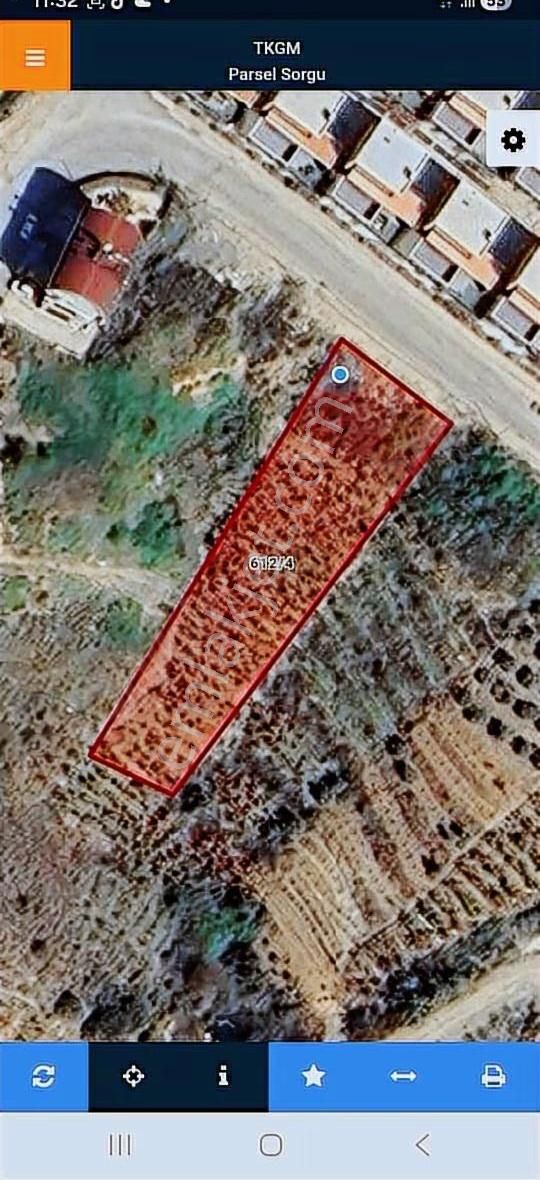 Antalya Alanya Kargıcak Ta Satılık Ticari Arsa 1594 M Detaylı - Görsel 6